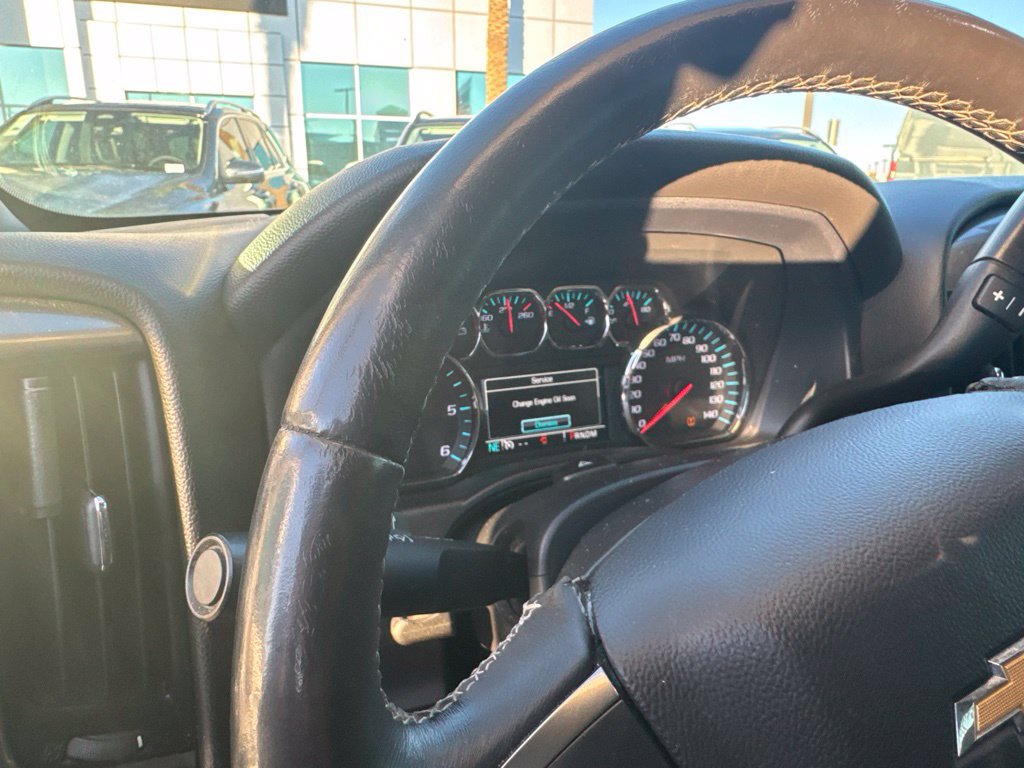 Used 2015 Chevrolet Silverado 1500 LT w/ All Star Edition AWD/4WD image 6