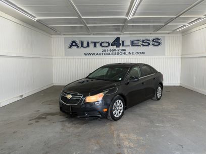 Used 2011 Chevrolet Cruze LT