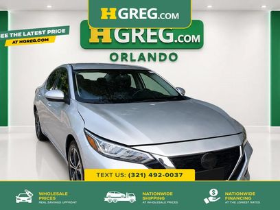 Used 2022 Nissan Sentra SV