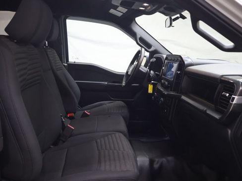 Used 2023 Ford F150 XL w/ STX Appearance Package AWD/4WD image 9