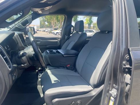 Used 2022 RAM 1500 Big Horn RWD image 13