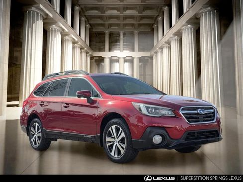 Used 2018 Subaru Outback 2.5i Limited AWD/4WD image 2