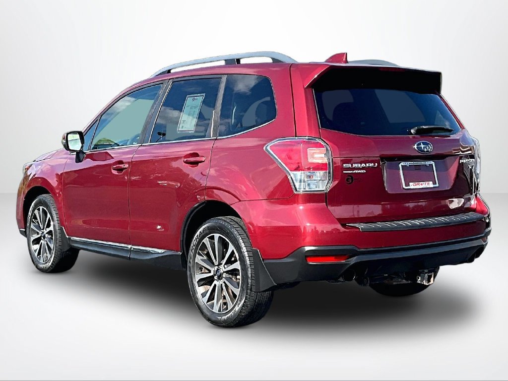 Used 2017 Subaru Forester 2.0XT Touring AWD/4WD image 13