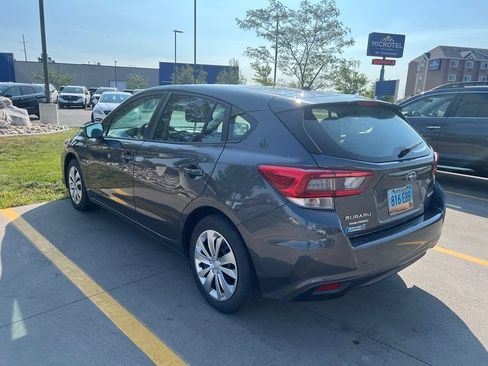 Used 2020 Subaru Impreza 2.0i AWD/4WD image 11