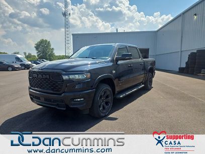 New 2026 RAM 1500 Big Horn