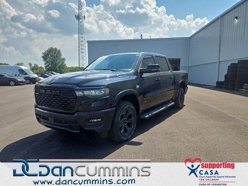 New 2026 RAM 1500 Big Horn AWD/4WD image 1