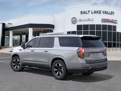 New 2026 GMC Yukon XL AT4 w/ AT4 Premium Plus Package AWD/4WD image 3