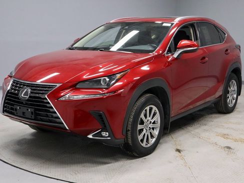 Used 2021 Lexus NX 300 AWD w/ Accessory Package image 7