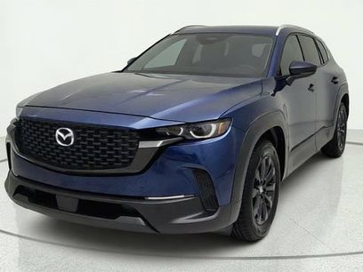 Used 2025 MAZDA CX-50 AWD 2.5 S w/ Preferred Package