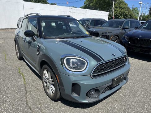 Certified 2023 MINI Cooper Countryman S AWD/4WD image 2
