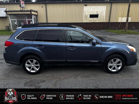 Used 2013 Subaru Outback 2.5i Premium w/ All-Weather Pkg AWD/4WD image 5