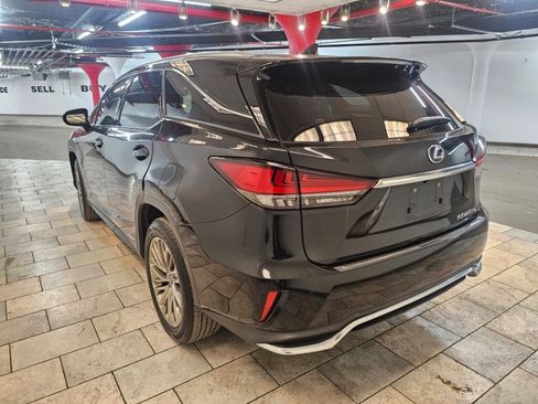 Used 2020 Lexus RX 450hL Luxury image 4