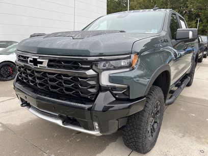 New 2026 Chevrolet Silverado 1500 ZR2 w/ Dark Appearance Package