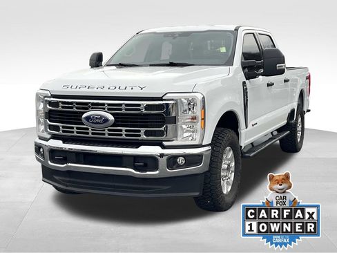 Used 2024 Ford F250 XLT image 8
