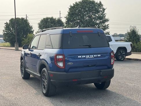 Used 2024 Ford Bronco Sport Big Bend image 5