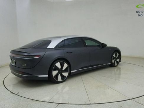 Used 2022 Lucid Air Grand Touring AWD/4WD image 74