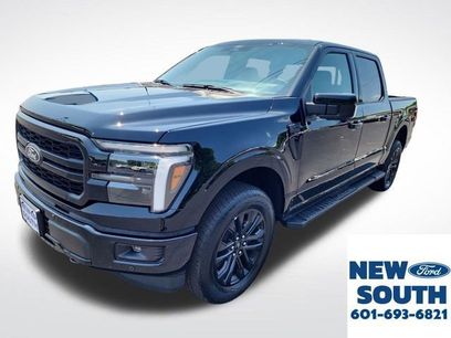 New 2025 Ford F150 Lariat w/ Equipment Group 502A High