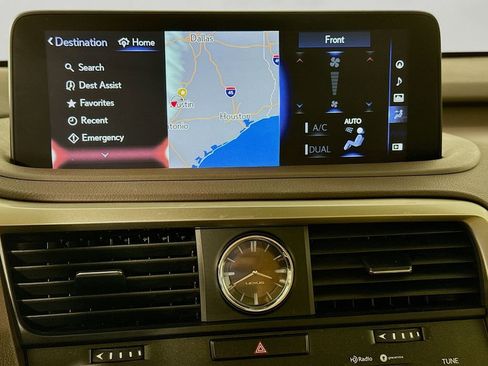 Certified 2020 Lexus RX 350 FWD w/ Premium Package image 13