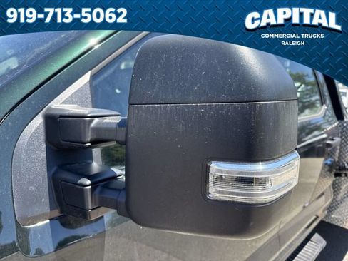New 2025 Ford F550 2WD Crew Cab Super Duty w/ Snow Plow Prep Package image 12