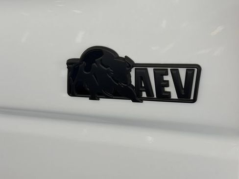 New 2026 Chevrolet Silverado 1500 ZR2 w/ ZR2 Bison Edition AWD/4WD image 10