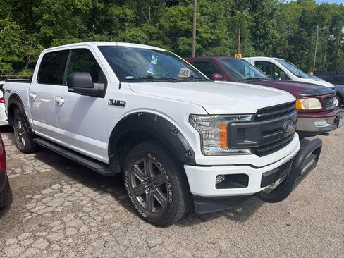 Used 2020 Ford F150 XLT w/ Equipment Group 302A Luxury AWD/4WD image 3