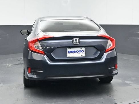Used 2017 Honda Civic LX image 7