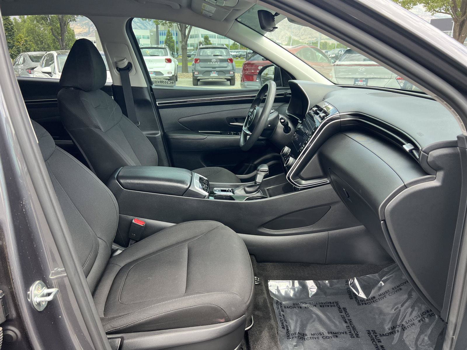 Used 2022 Hyundai Tucson SEL w/ Cargo Package AWD/4WD image 4
