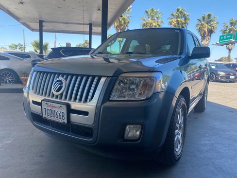 Used 2010 Mercury Mariner Premier FWD image 4