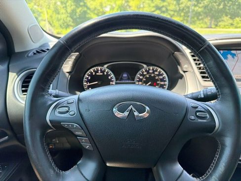 Used 2020 INFINITI QX60 Luxe w/ Essential Package AWD/4WD image 18