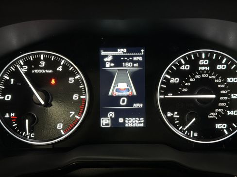 Certified 2025 Subaru Outback Premium image 19