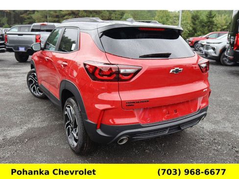 New 2026 Chevrolet TrailBlazer RS w/ Convenience Package image 5