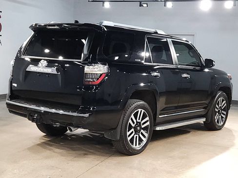 Certified 2024 Toyota 4Runner Limited AWD/4WD image 7