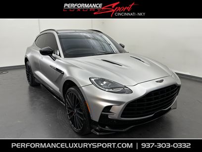 Used 2024 Aston Martin DBX 707