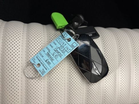 New 2026 Genesis G70 3.3T Sport Prestige RWD image 40