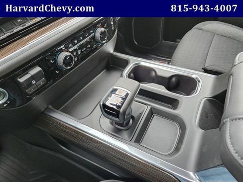 Used 2026 Chevrolet Silverado 1500 RST AWD/4WD image 11