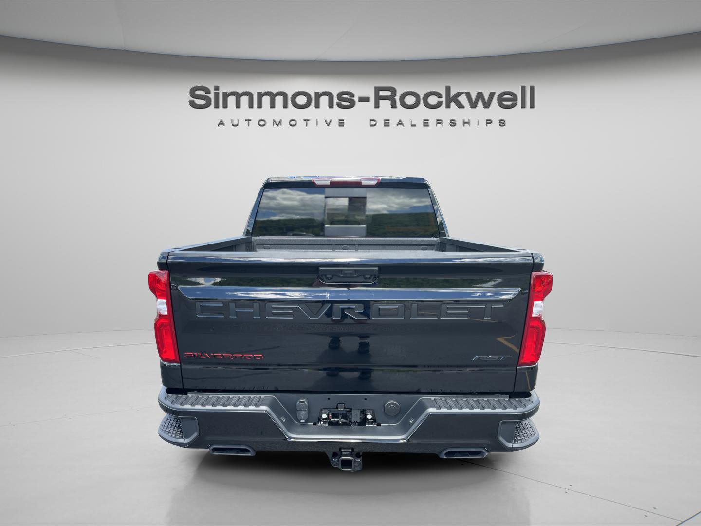 New 2026 Chevrolet Silverado 1500 RST w/ Redline Edition AWD/4WD image 4