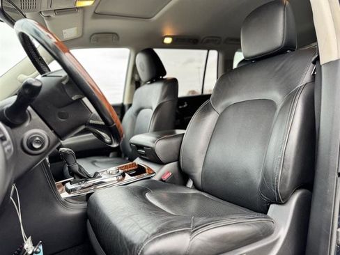 Used 2018 INFINITI QX80 Base image 12