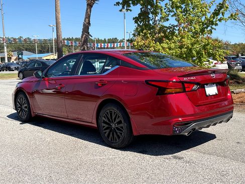New 2026 Nissan Altima 2.5 SV FWD image 31