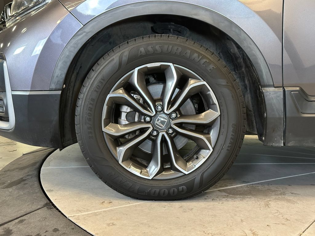 Used 2021 Honda CR-V EX-L image 26