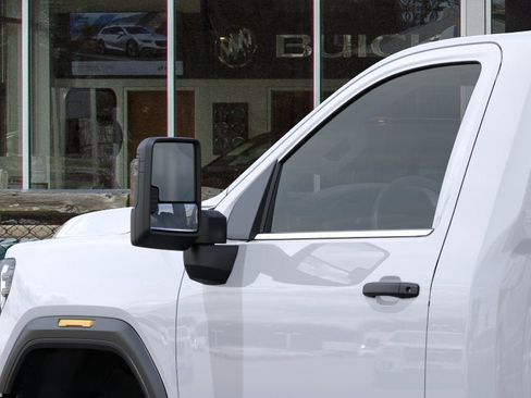 New 2026 GMC Sierra 3500 Pro w/ Convenience Package AWD/4WD image 12