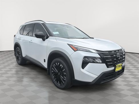 New 2026 Nissan Rogue SV AWD/4WD image 3