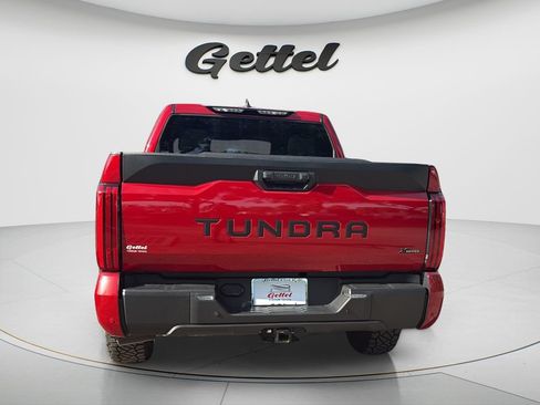 Used 2025 Toyota Tundra SR5 w/ SR5 Convenience Package RWD image 5