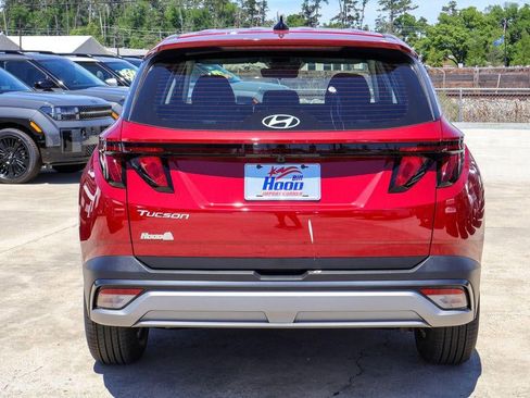 New 2026 Hyundai Tucson SE FWD image 24