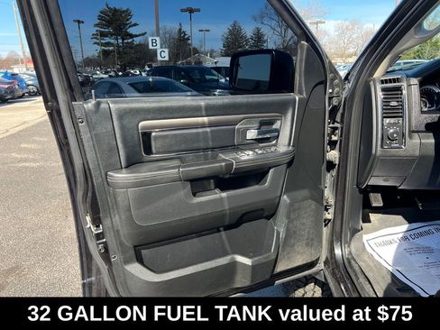 Used 2015 RAM 1500 Sport w/ Convenience Group AWD/4WD image 15