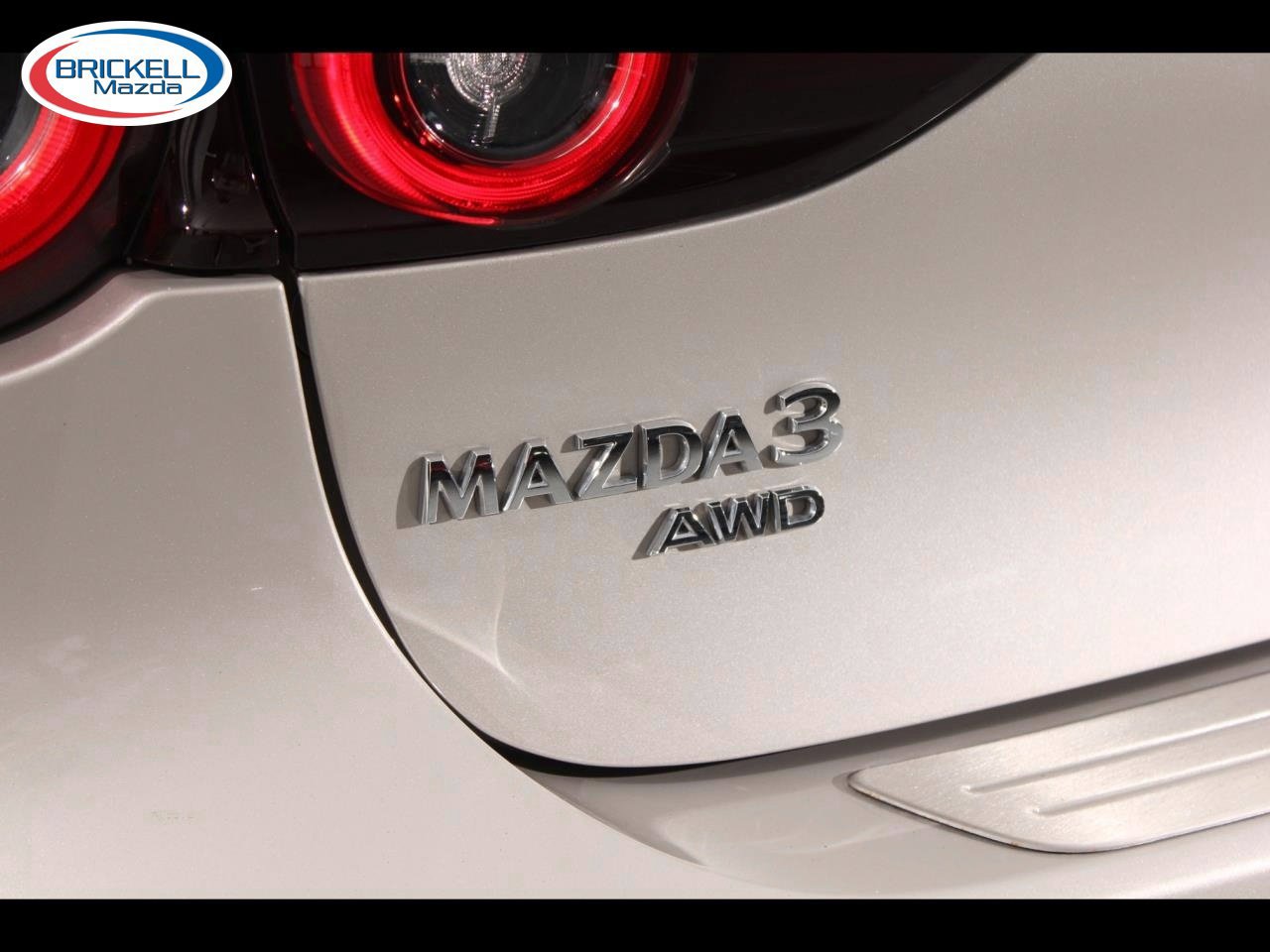Used 2023 MAZDA MAZDA3 s AWD/4WD image 11