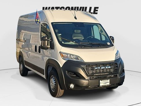New 2026 RAM ProMaster 1500 w/ Convenience Group image 1