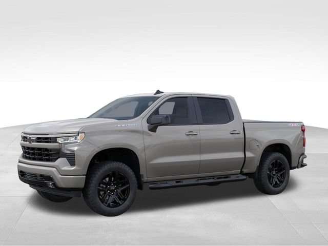 New 2026 Chevrolet Silverado 1500 RST w/ RST Select Package AWD/4WD image 2
