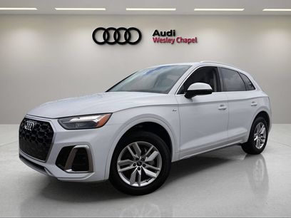 Used 2022 Audi Q5 2.0T Premium