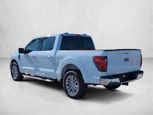 New 2025 Ford F150 XLT w/ Equipment Group 302A MID image 9