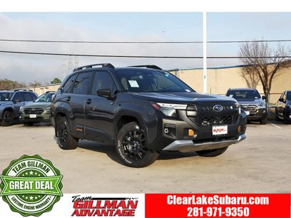 New 2026 Subaru Forester Wilderness